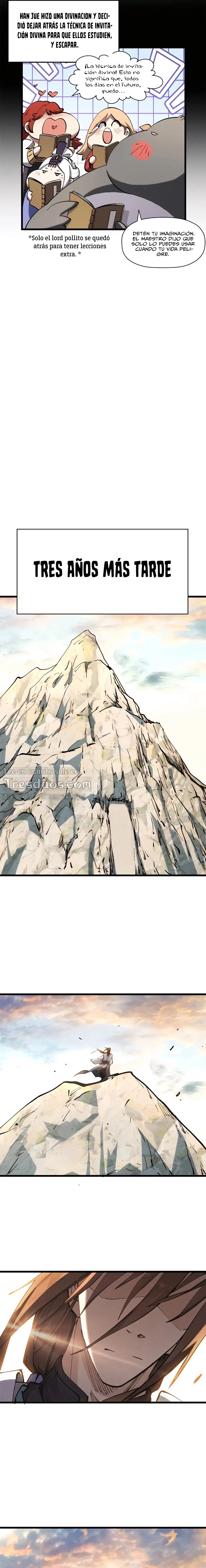 Providencia De Primer Nivel: Cultiva En Silencio Durante Miles de Años > Capitulo 172 > Page 91